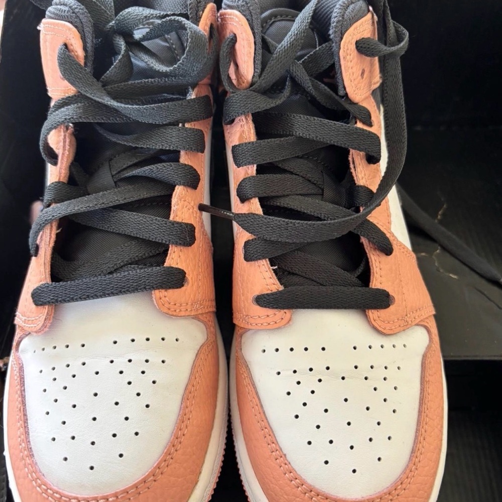 Jordan 1 mid Sneakers - pink quarts